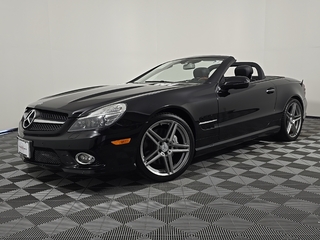 2009 Mercedes-Benz SL-Class for sale in Waukesha WI