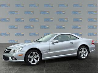 2009 Mercedes-Benz SL-Class