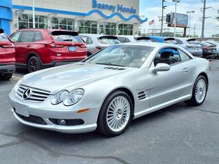 2003 Mercedes-Benz SL-Class