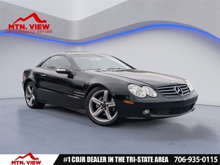 2004 Mercedes-Benz SL-Class for sale in Ringold GA