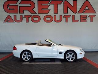 2004 Mercedes-Benz SL-Class