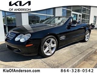 2004 Mercedes-Benz SL-Class for sale in Pendleton SC