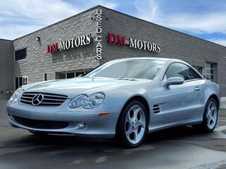 2005 Mercedes-Benz SL-Class for sale in Walled Lake MI