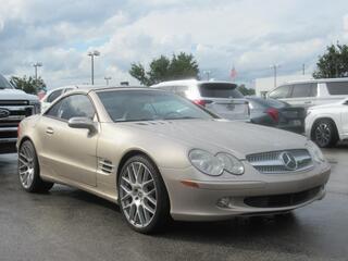 2004 Mercedes-Benz SL-Class