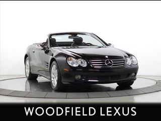 2003 Mercedes-Benz SL-Class