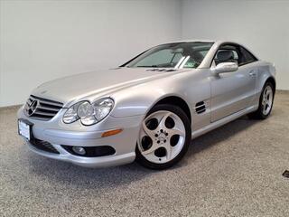 2005 Mercedes-Benz SL-Class for sale in Union City NJ