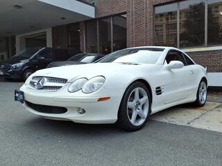 2003 Mercedes-Benz SL-Class for sale in Andover MA