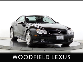 2006 Mercedes-Benz SL-Class