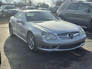 2005 Mercedes-Benz SL-Class