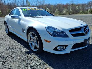 2011 Mercedes-Benz SL-Class