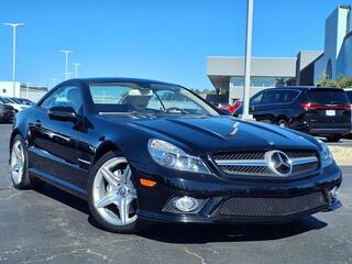 2011 Mercedes-Benz SL-Class
