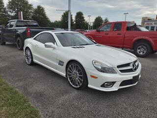 2011 Mercedes-Benz SL-Class