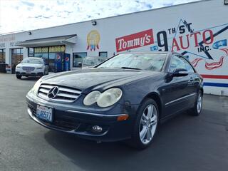 2006 Mercedes-Benz Clk