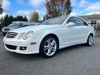 2006 Mercedes-Benz Clk