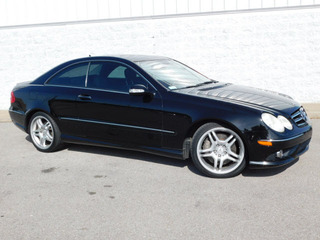 2008 Mercedes-Benz Clk