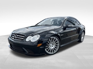 2008 Mercedes-Benz Clk