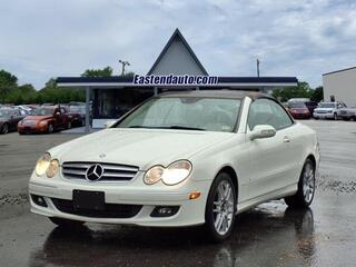 2009 Mercedes-Benz Clk