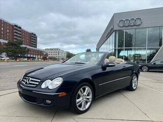 2007 Mercedes-Benz Clk