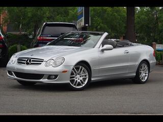 2009 Mercedes-Benz Clk