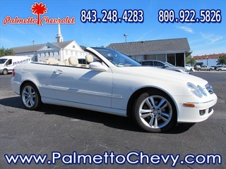 2008 Mercedes-Benz Clk