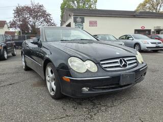 2005 Mercedes-Benz Clk