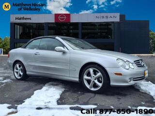 2005 Mercedes-Benz Clk