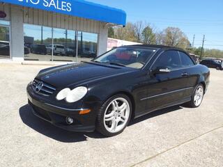 2009 Mercedes-Benz Clk