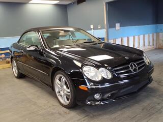 2009 Mercedes-Benz Clk