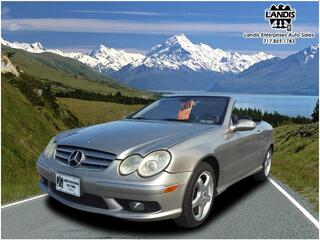 2004 Mercedes-Benz Clk for sale in Ephrata PA