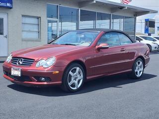 2005 Mercedes-Benz Clk