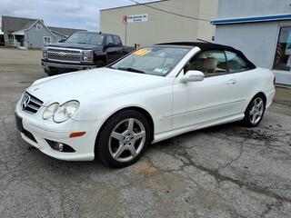 2006 Mercedes-Benz Clk