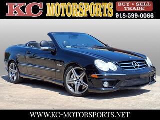2007 Mercedes-Benz Clk