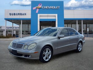 2006 Mercedes-Benz E-Class