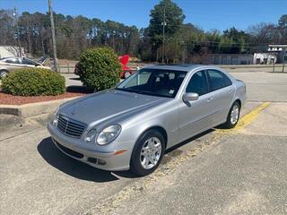 2006 Mercedes-Benz E-Class for sale in Fayetteville NC