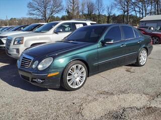 2007 Mercedes-Benz E-Class