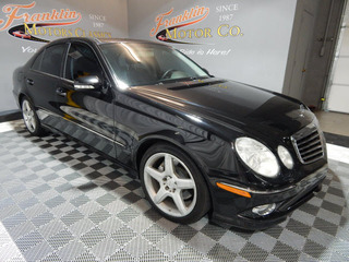 2008 Mercedes-Benz E-Class