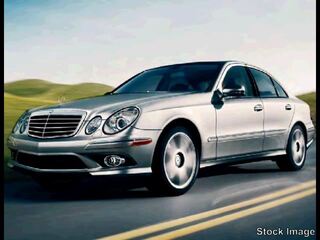 2009 Mercedes-Benz E-Class