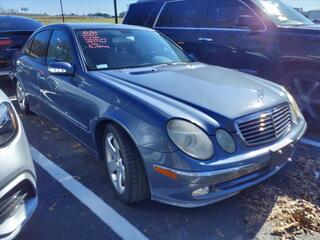 2004 Mercedes-Benz E-Class