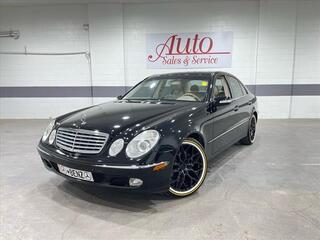 2003 Mercedes-Benz E-Class