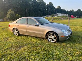 2005 Mercedes-Benz E-Class