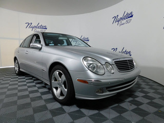 2003 Mercedes-Benz E-Class