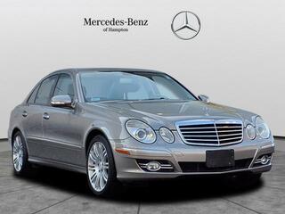 2007 Mercedes-Benz E-Class