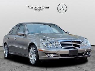 2007 Mercedes-Benz E-Class for sale in Hampton VA