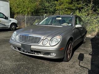 2006 Mercedes-Benz E-Class