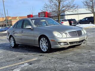 2008 Mercedes-Benz E-Class for sale in Wixom MI