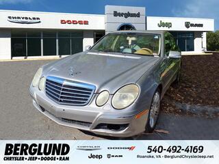 2007 Mercedes-Benz E-Class