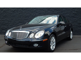 2009 Mercedes-Benz E-Class