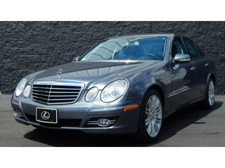 2007 Mercedes-Benz E-Class