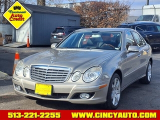 2007 Mercedes-Benz E-Class