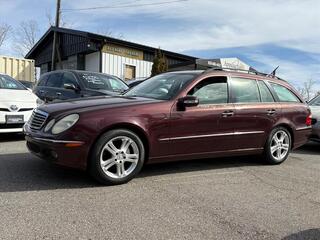 2006 Mercedes-Benz E-Class